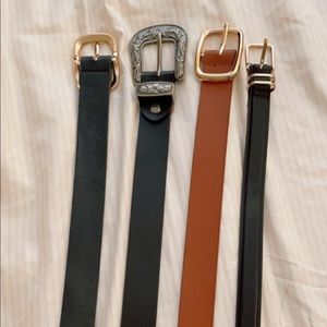 Belt bundle
